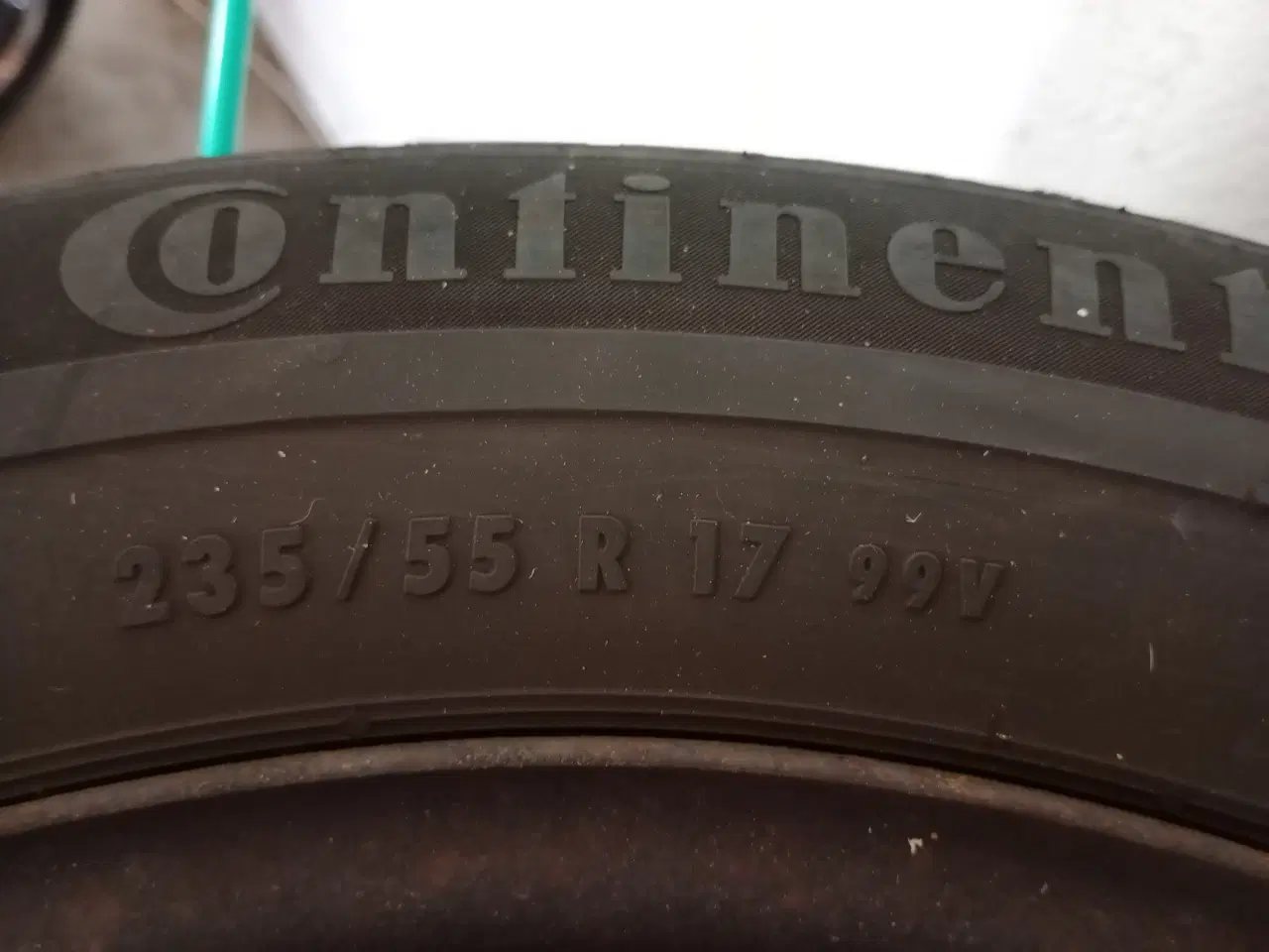 Billede 3 - Vinter hjul Volvo Ford,235/55/17