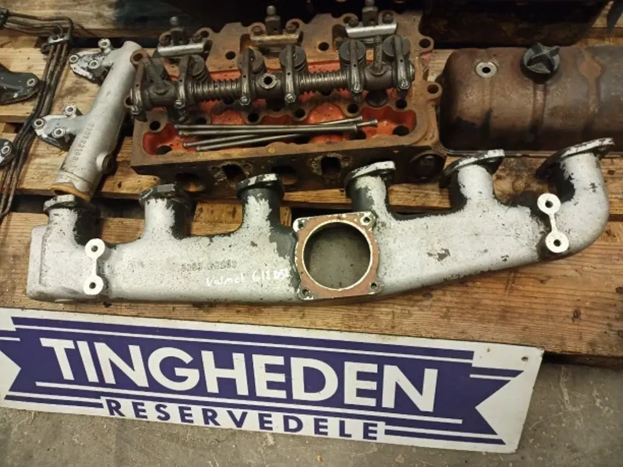 Billede 4 - Valmet 612DSL