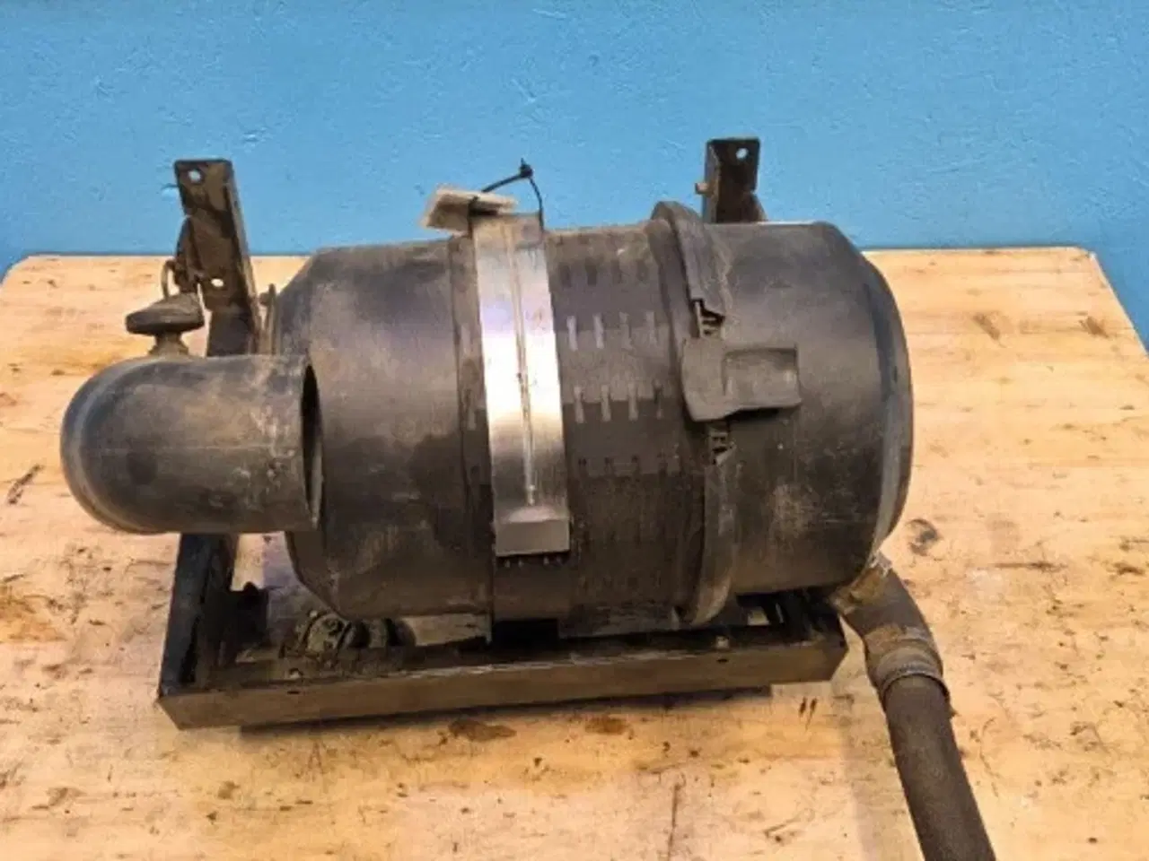 Billede 2 - Massey Ferguson 6290 Luftfilter 3780729M1