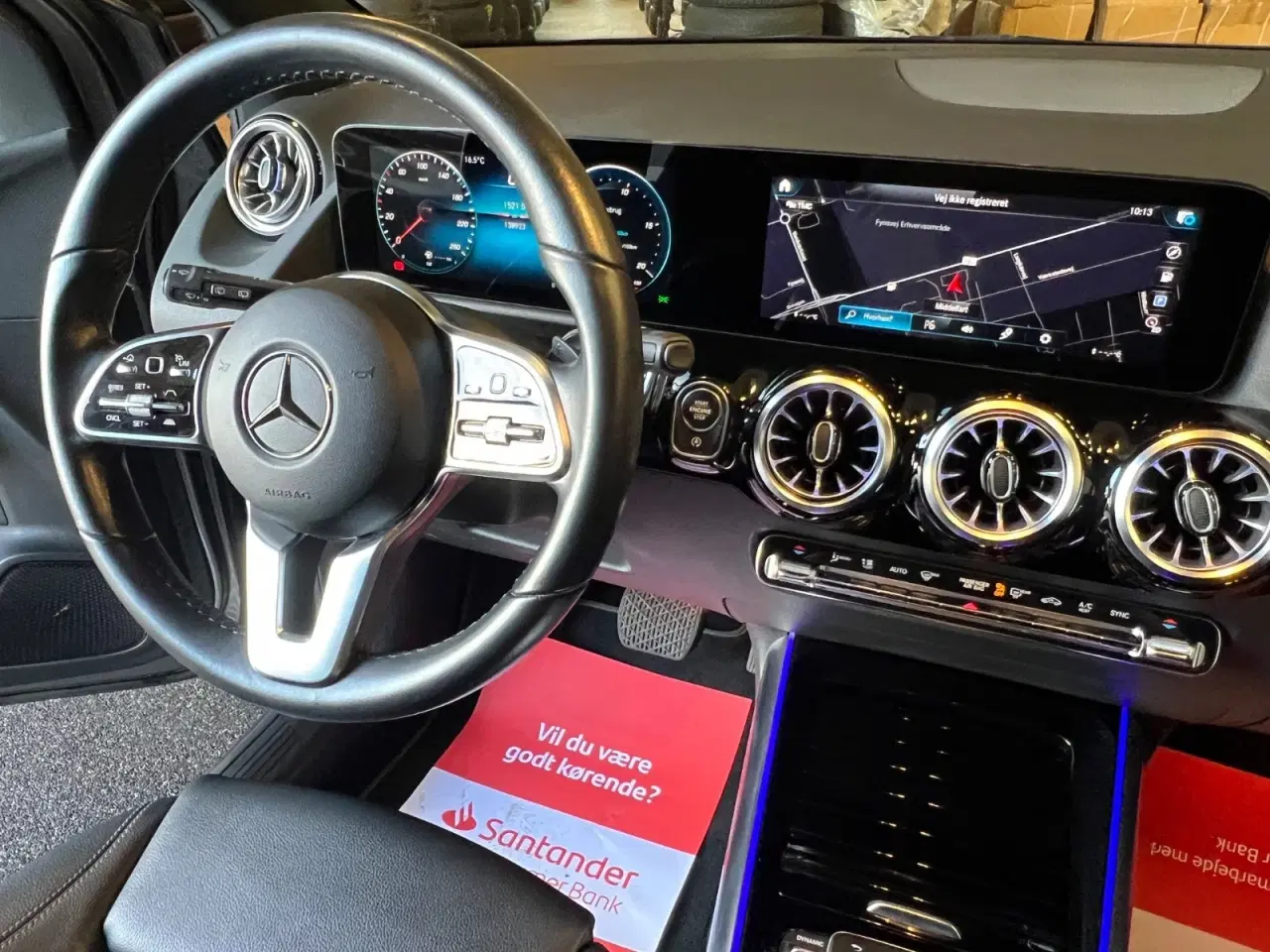 Billede 2 - Mercedes B200 d 2,0 Progressive aut.