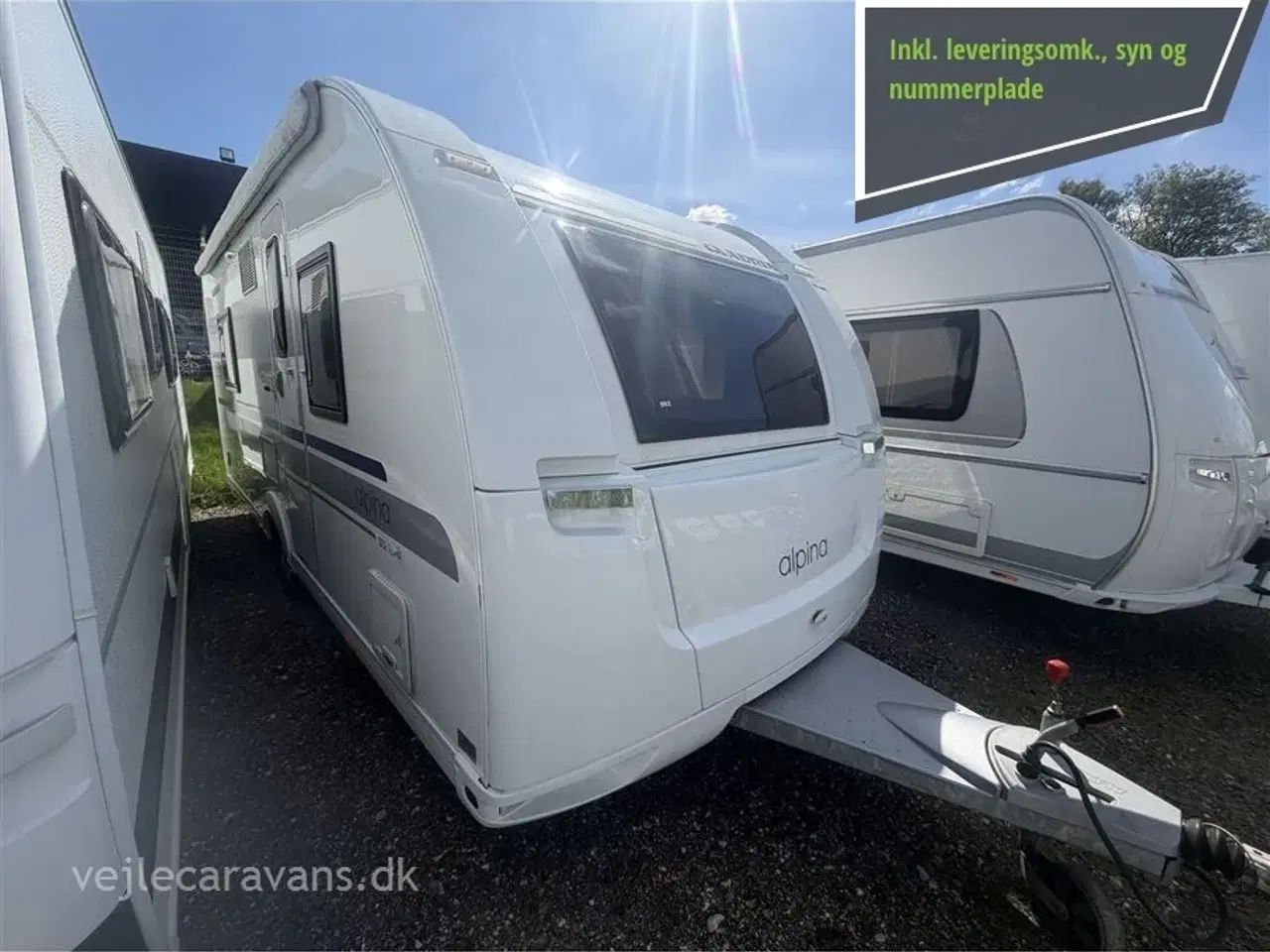 Billede 1 - 2017 - Adria Alpina 513 UP