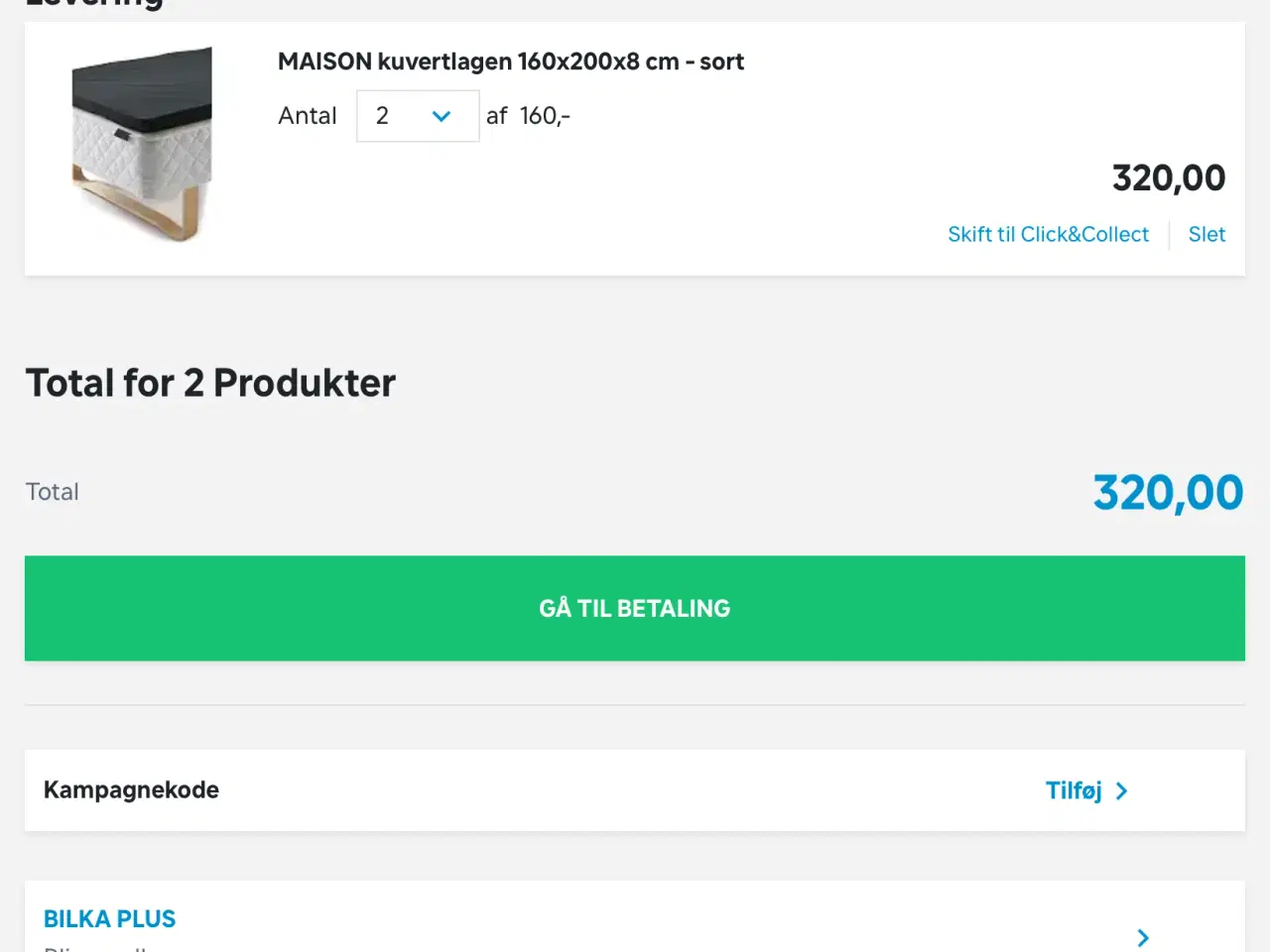 Billede 9 - 160x200 seng - Helt ny