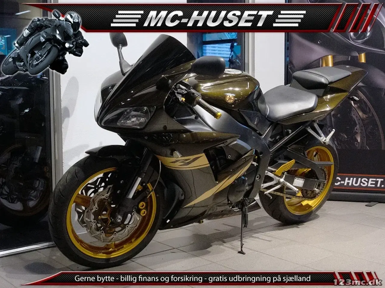 Billede 6 - Yamaha YZF R1