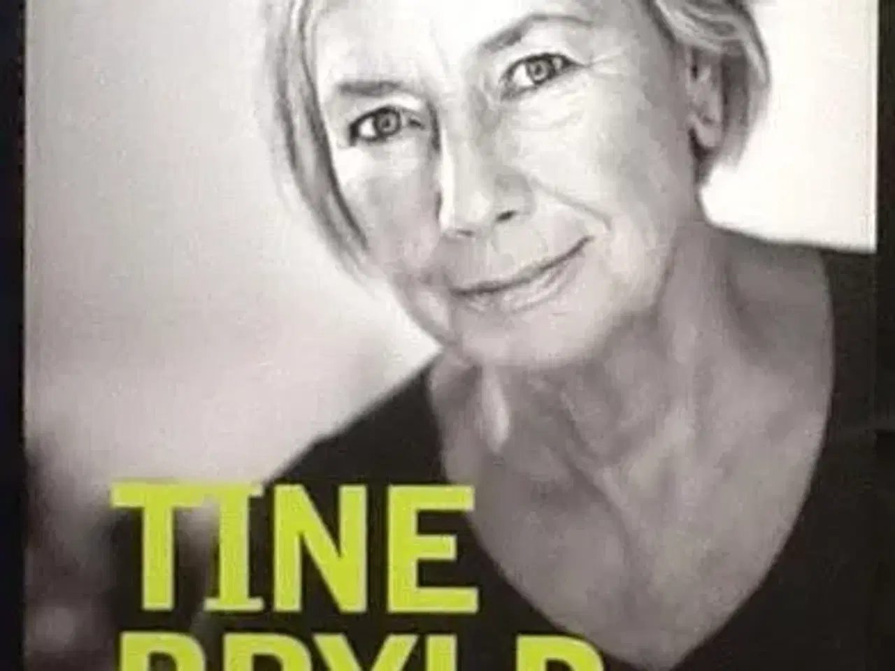 Billede 1 - Gitte Løkkegaard: Tine Bryld - et lettere kaotisk 