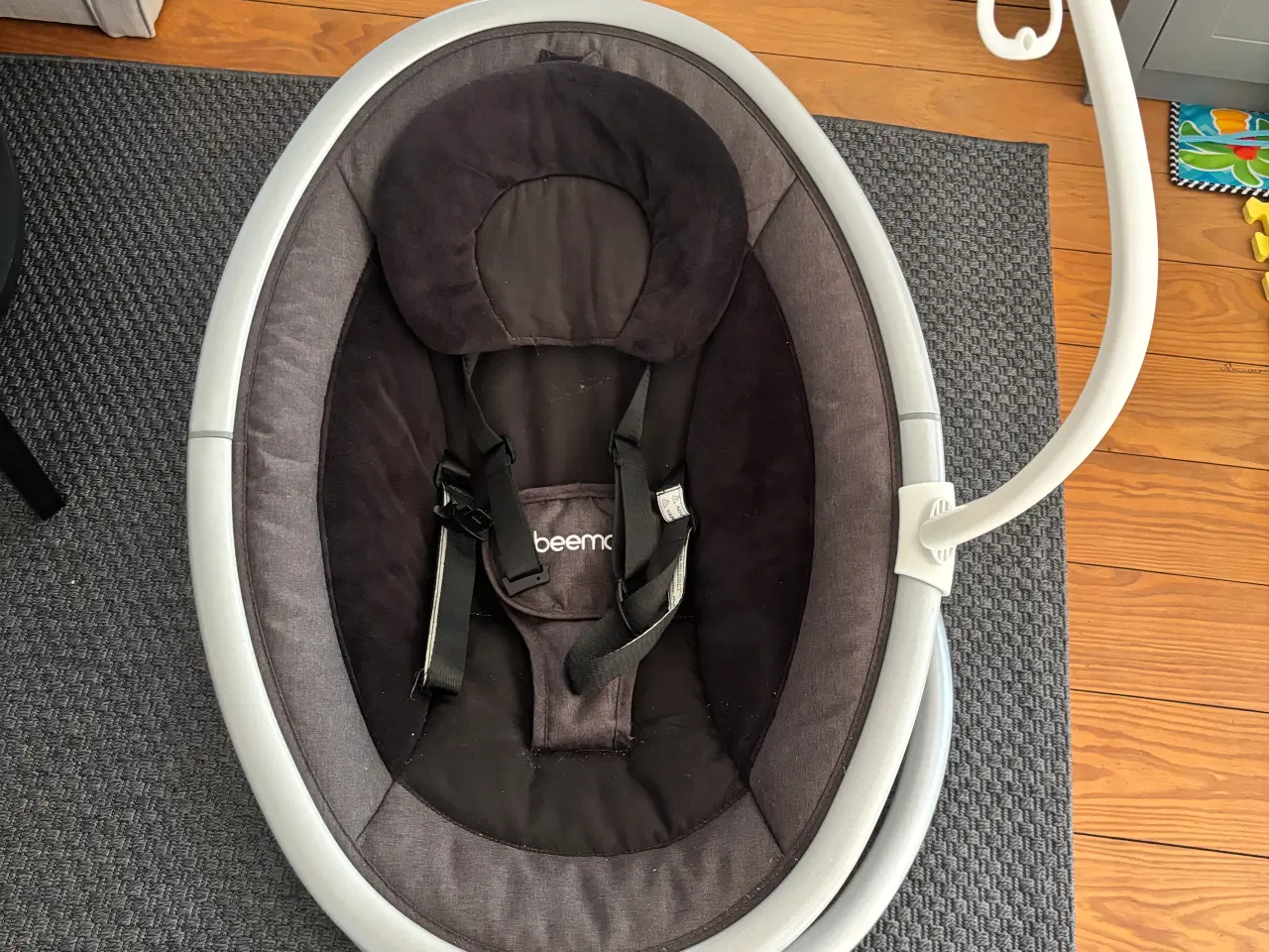 Billede 1 - Beemoo drejestol med musik