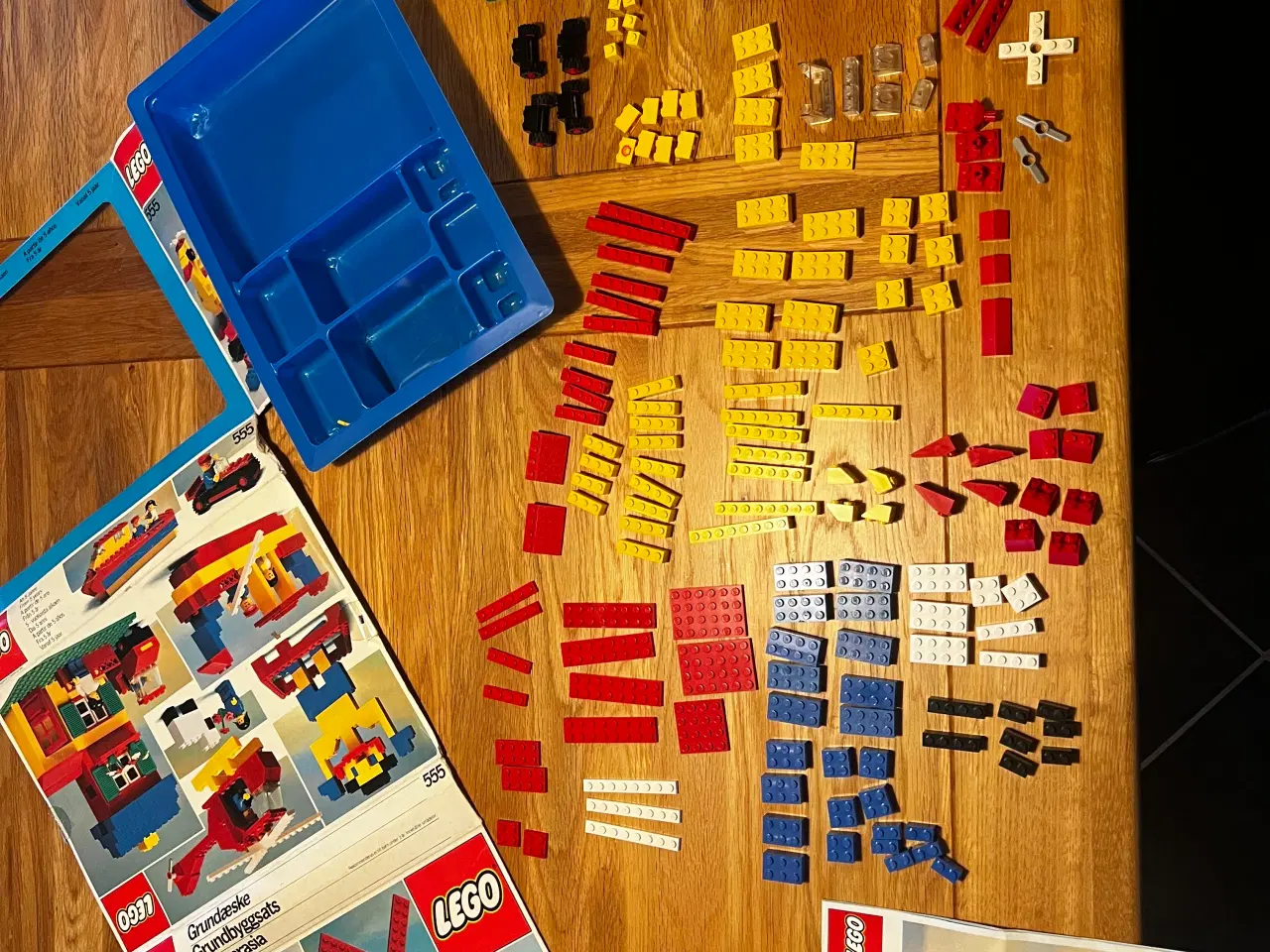 Billede 1 - Lego 555