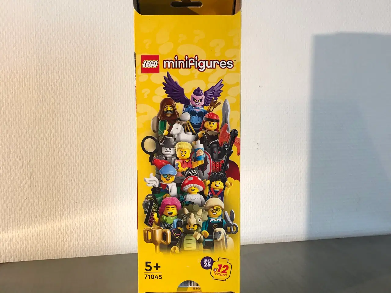 Billede 1 - Lego Minifigures Collectible 71045-2 Series 25 (ko