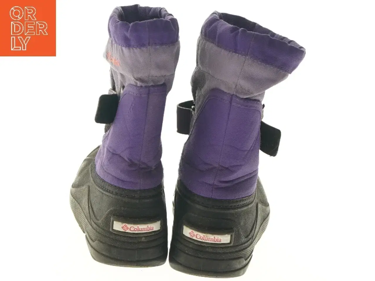 Billede 3 - Columbia vinterstøvler str. 31 fra Columbia (str. 31 )