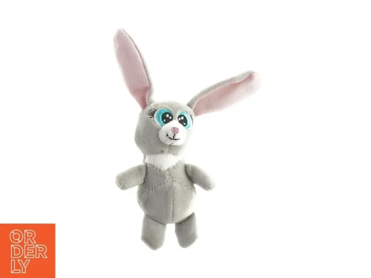 Billede 1 - Lille bamse fra Nordic Critters (str. H 12 cm)