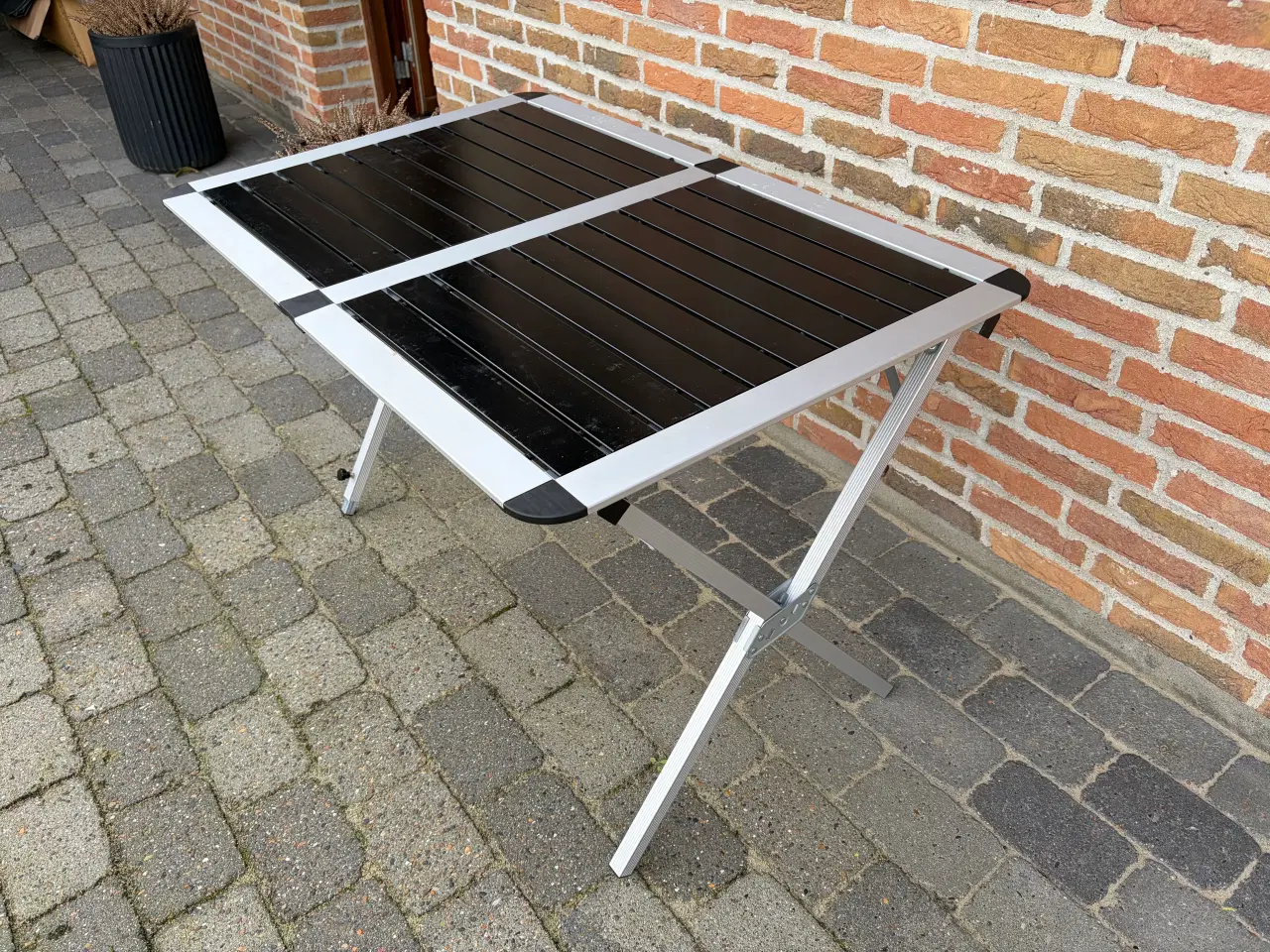 Billede 1 - Campingbord - letvægt med lameller