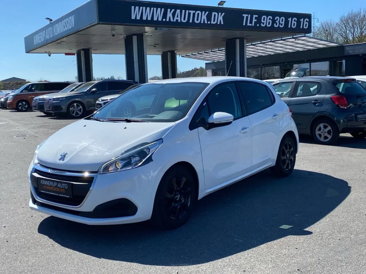 Billede 1 - Peugeot 208 1,2 PureTech Envy 82HK 5d