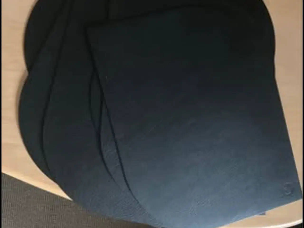 Billede 2 - Dækkeservietter i læder