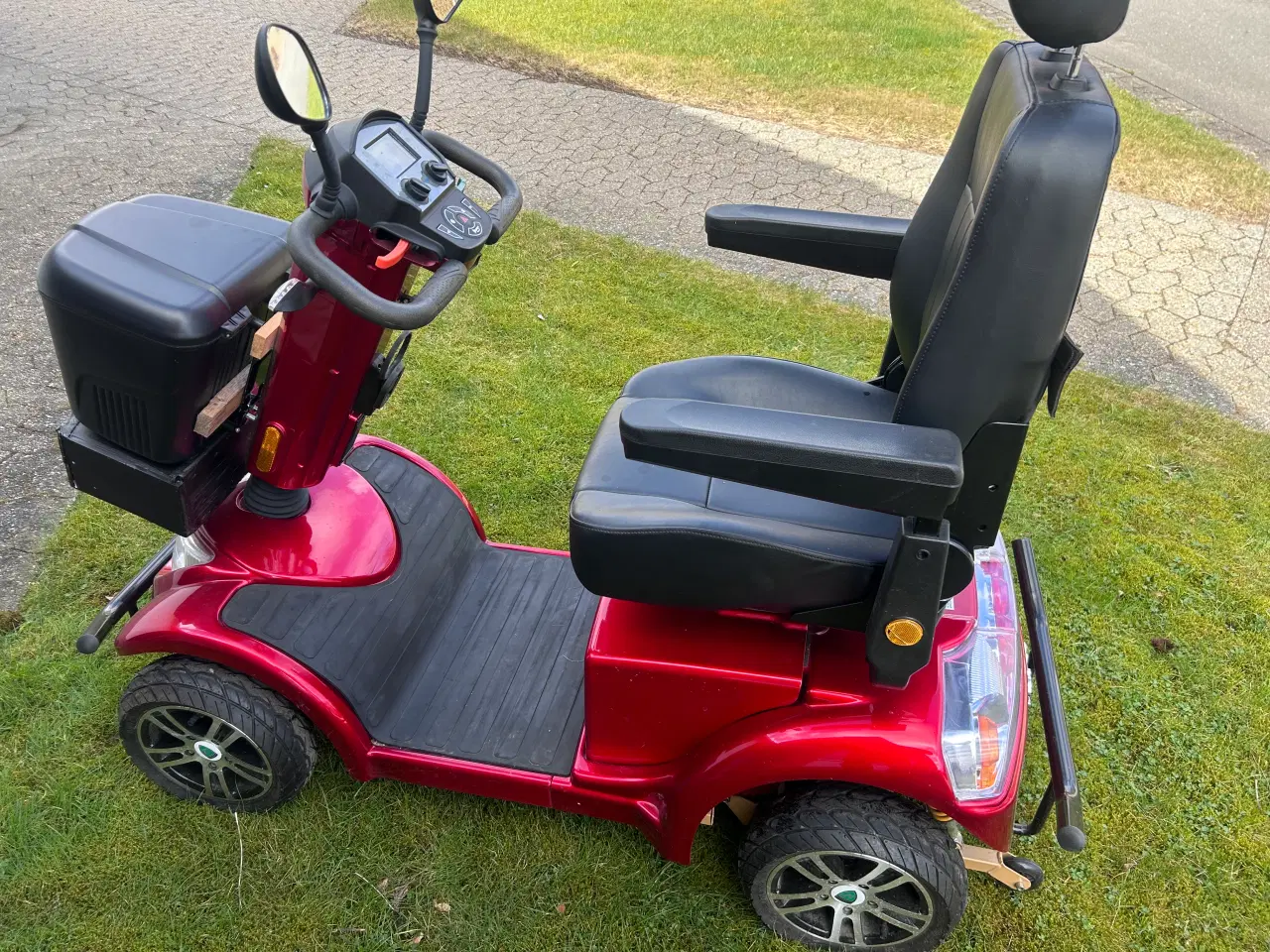 Billede 5 - Lindebjerg lm 600 
