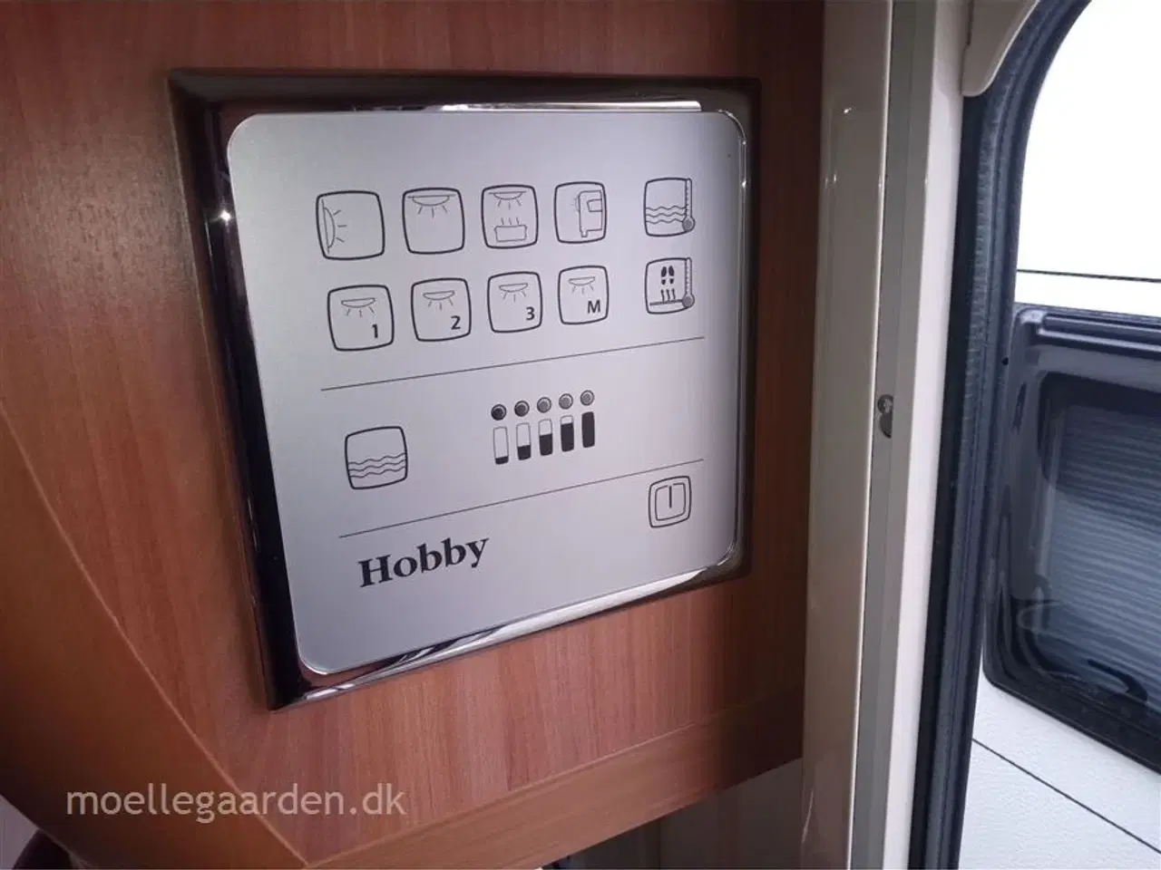 Billede 10 - 2011 - Hobby De Luxe 490 KMF