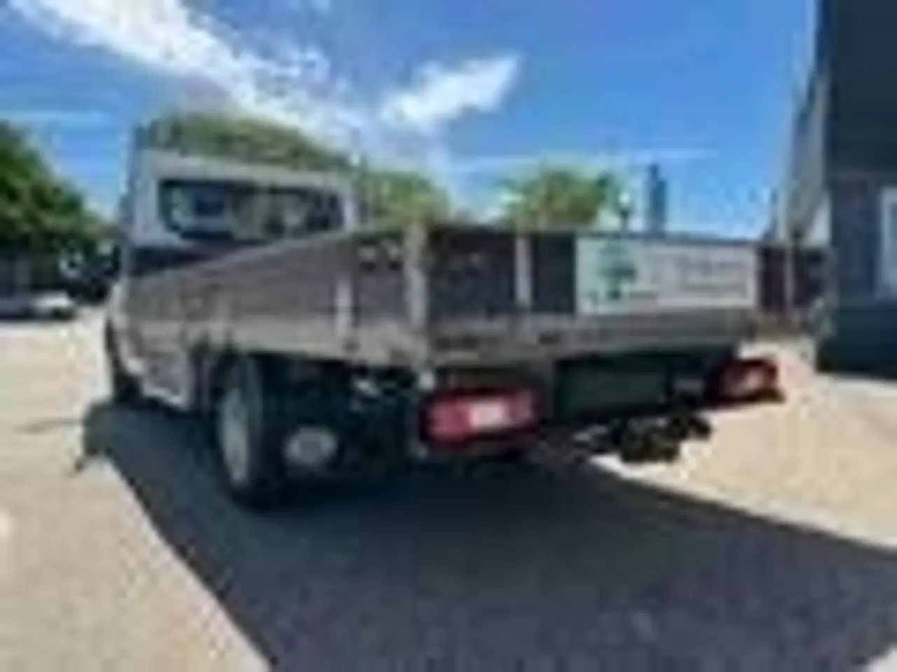 Billede 4 - Ford Transit 350 L3 Chassis 2,0 TDCi 170 Db.Kab Trend RWD