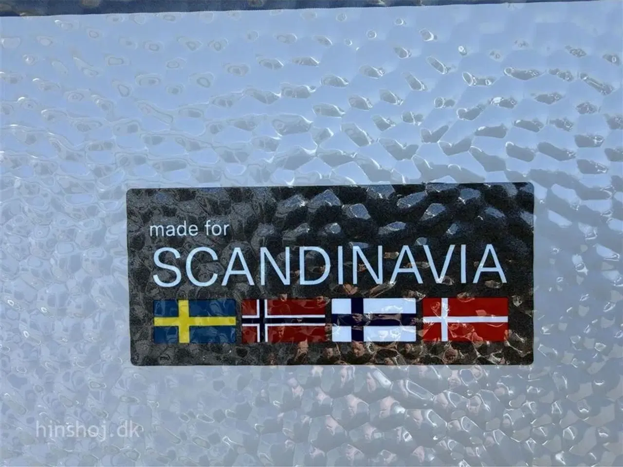 Billede 17 - 2026 - Dethleffs Summer Edition 460 EL   Dethleffs Summer Edition 460 EL 2026 Se den hos Hinshøj Caravan