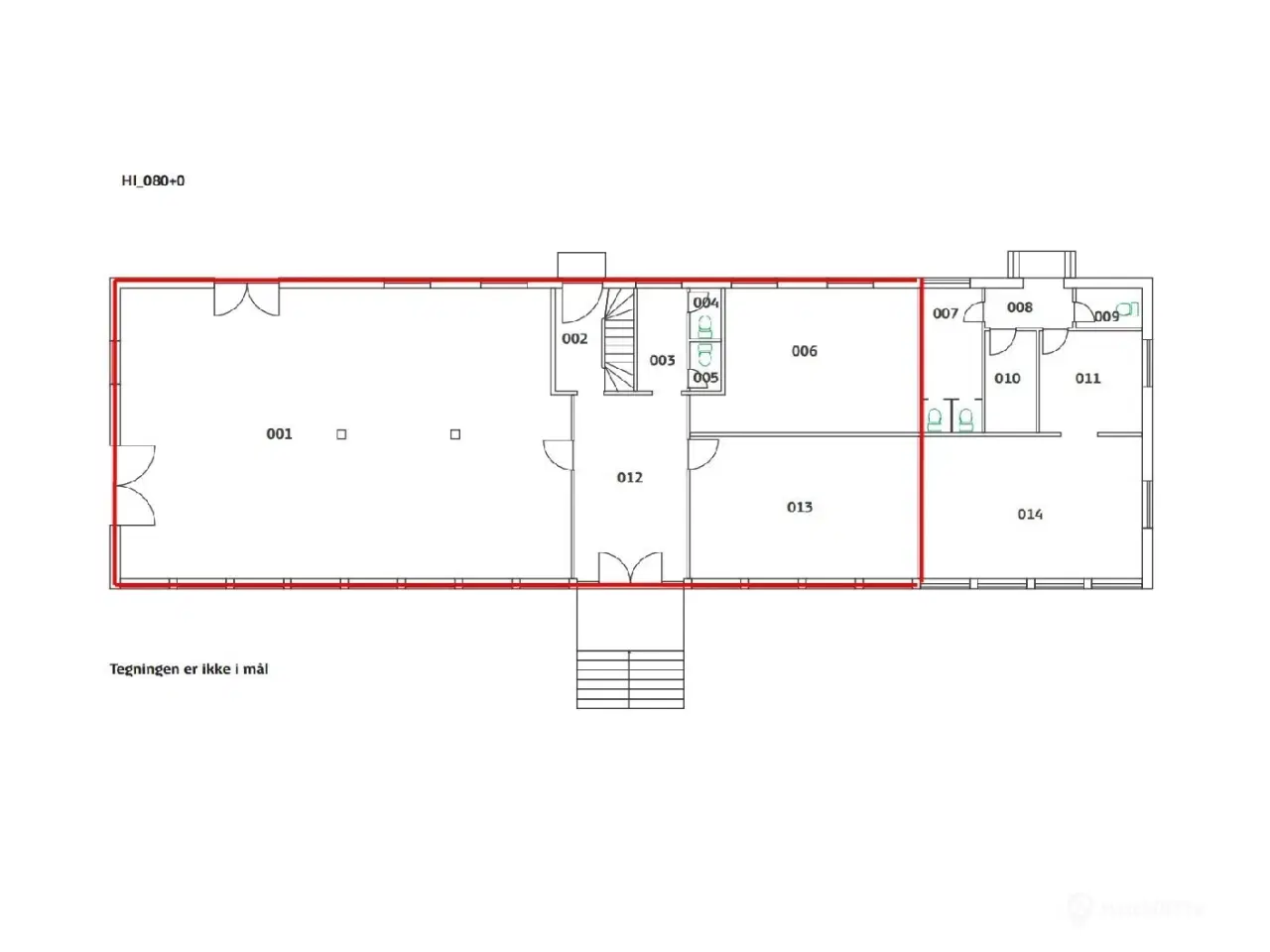 Billede 16 - Hillerød – centralt placeret kontorlejemål
