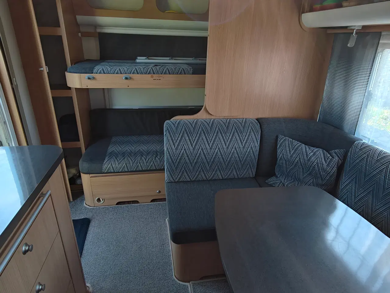 Billede 8 - Meget velholdt campingvogn sælges
