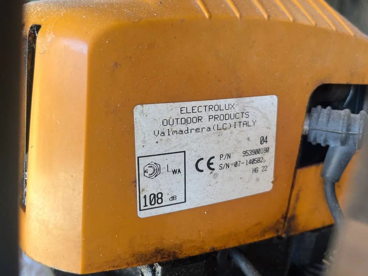 Billede 5 - Partner Hg 22 hækkeklipper