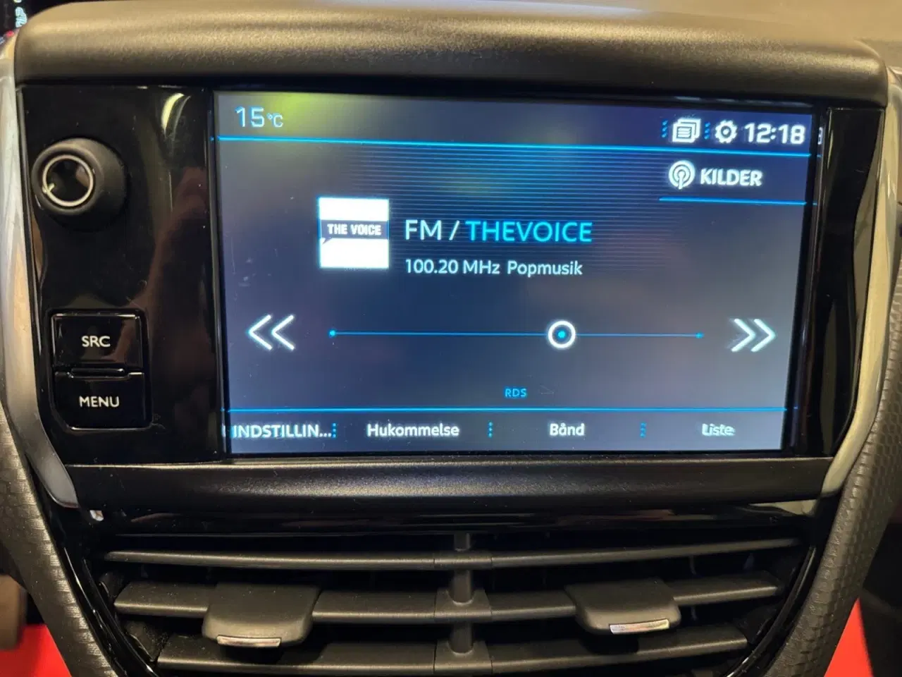 Billede 10 - Peugeot 208 1,2 PureTech 82 Allure Sky