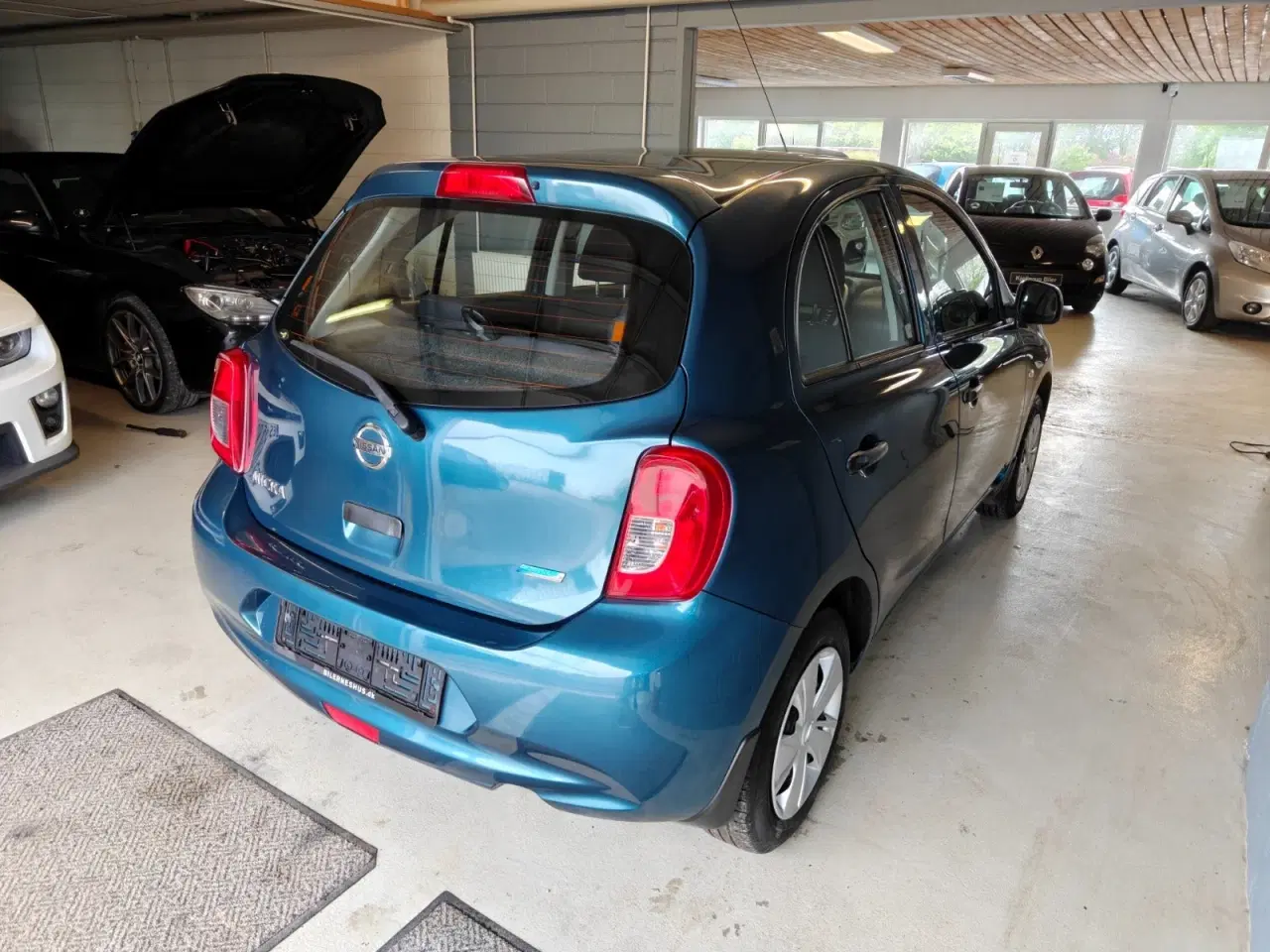 Billede 4 - Nissan Micra 1,2 Visia