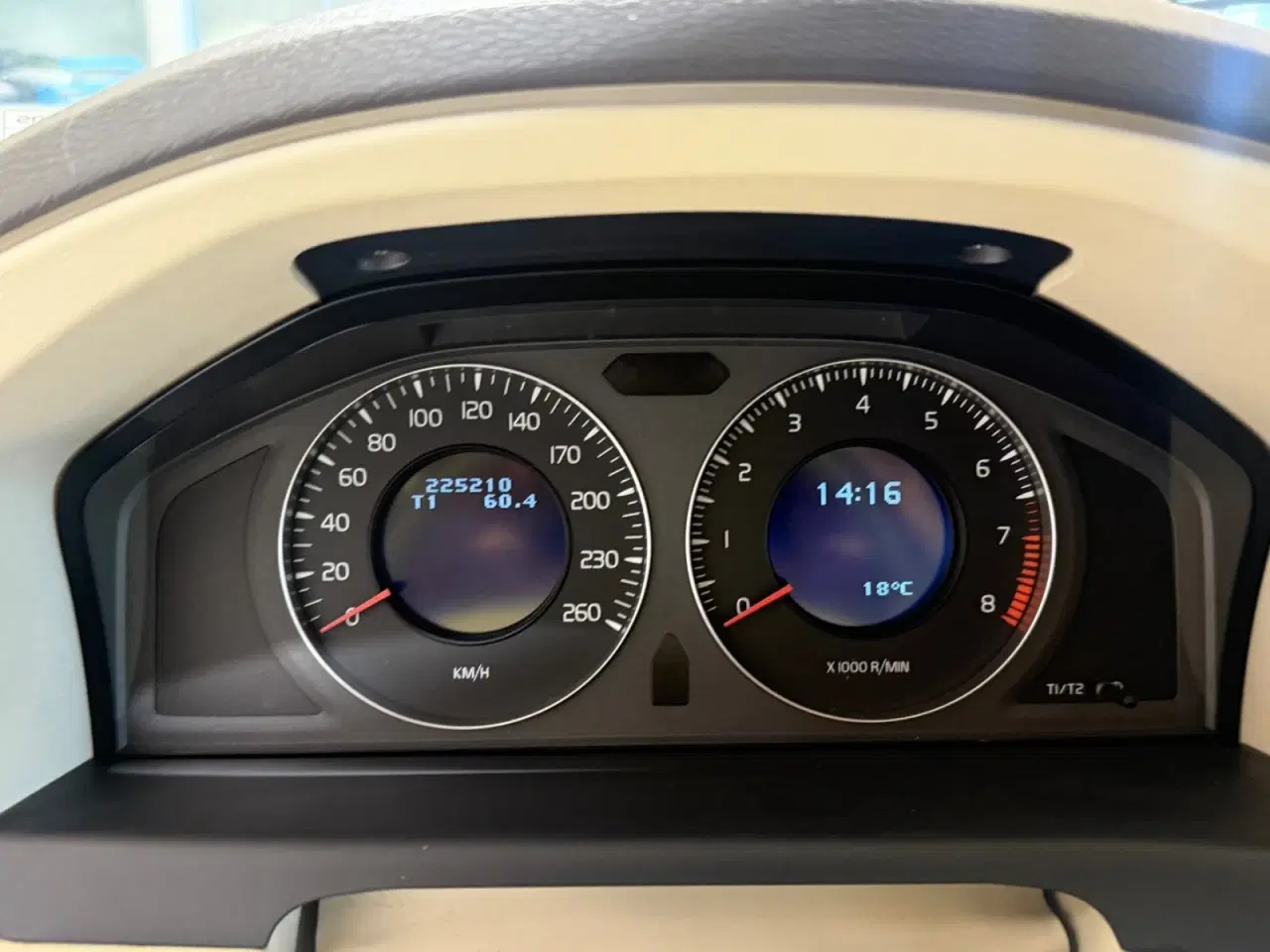 Billede 13 - Volvo S80 2,5 T Momentum aut.