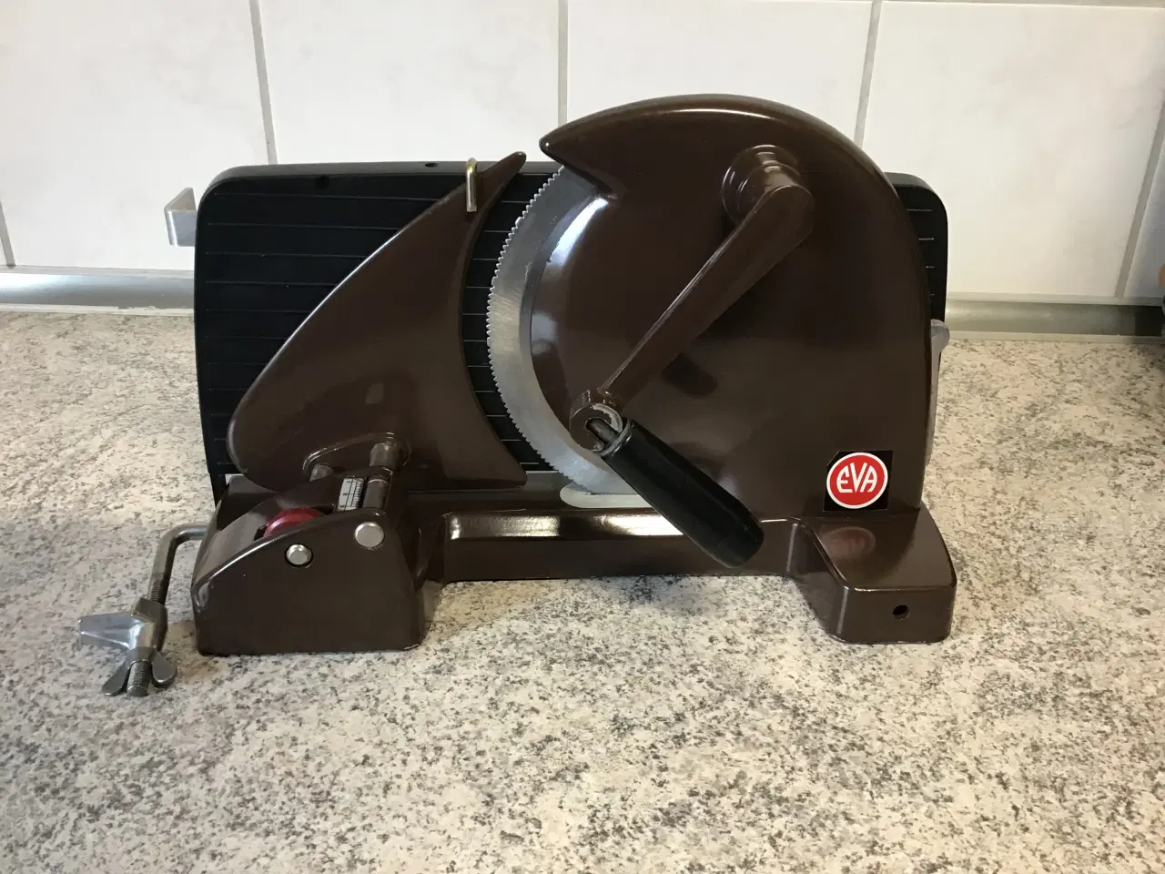 Billede 1 - EVA pålægsmaskine