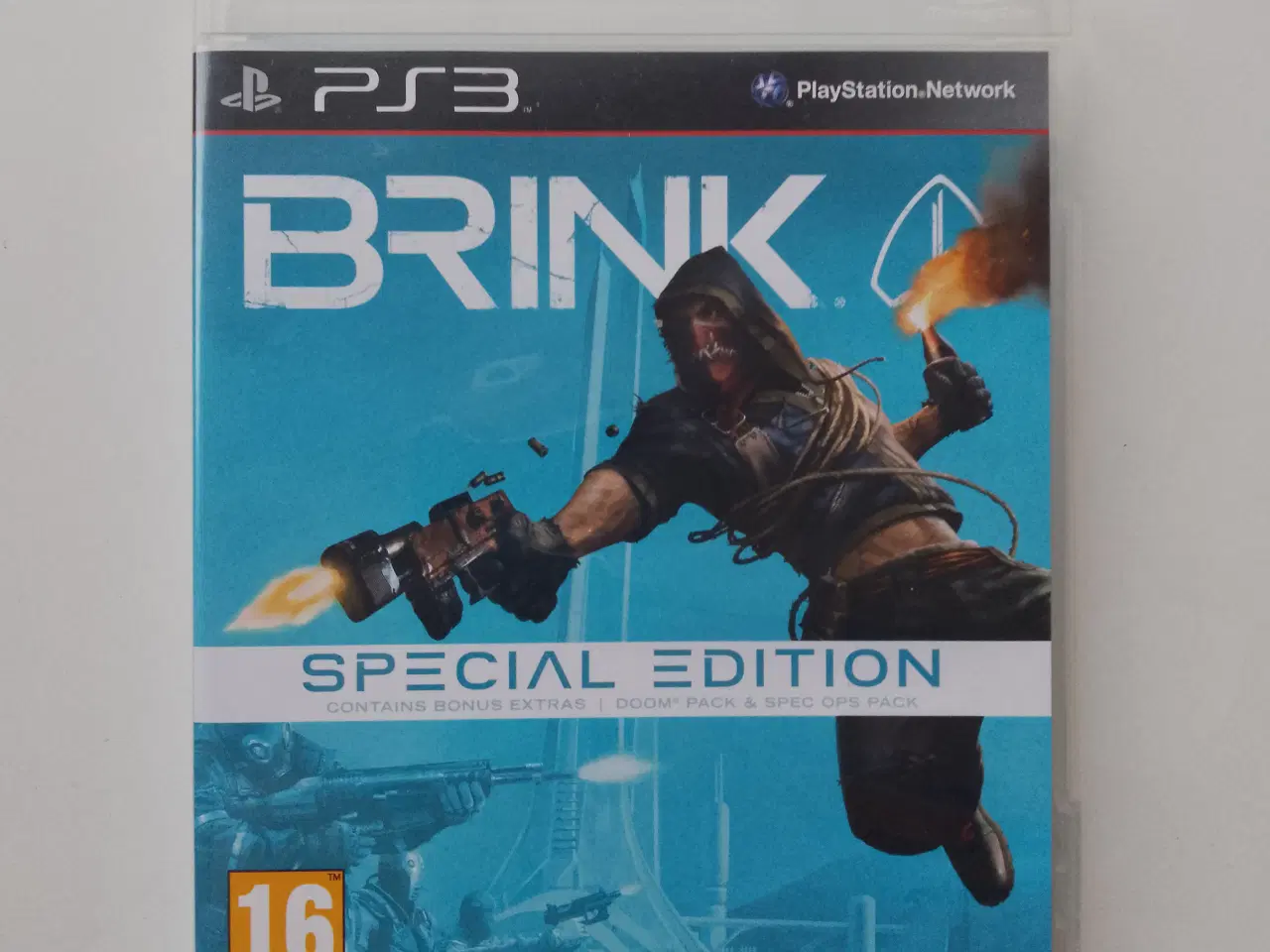 Billede 1 - Brink - Special edition