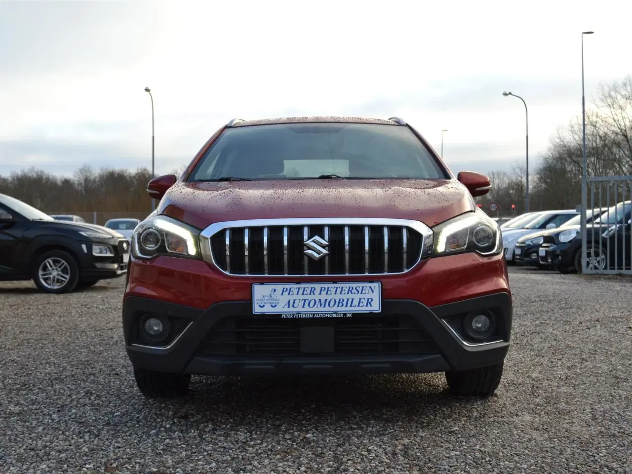 Billede 2 - Suzuki S-Cross 1,0 Boosterjet Active 112HK 5d