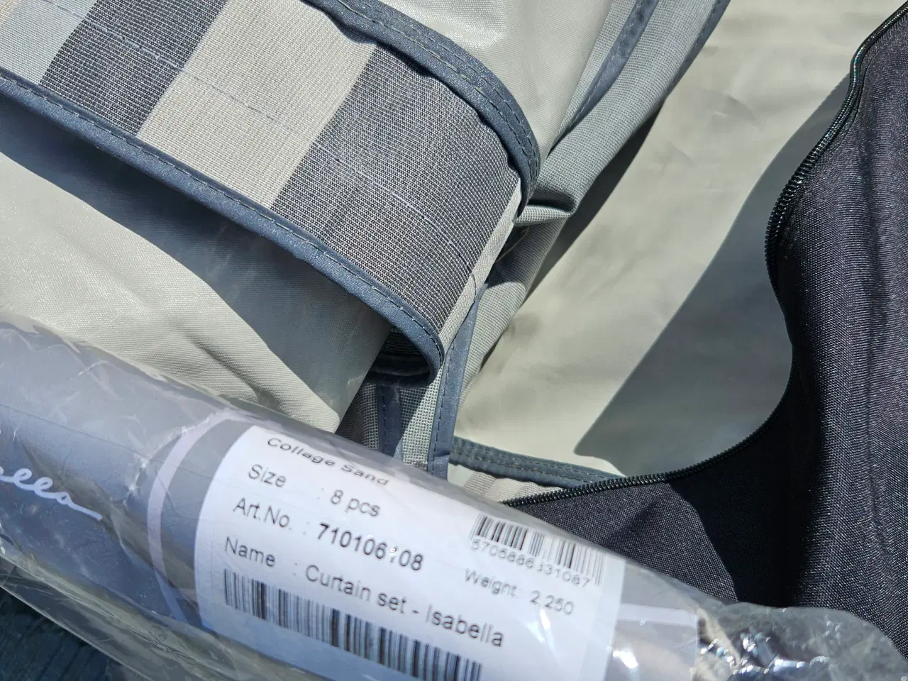 Billede 14 - Isabella fortelt  Commodore Dawn 