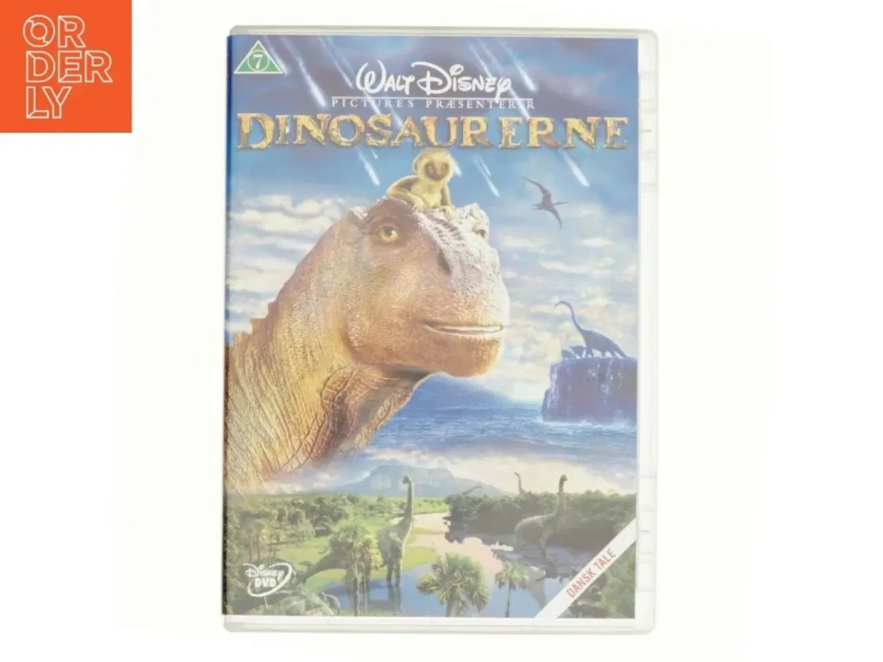 Billede 1 - Dinosauerne
