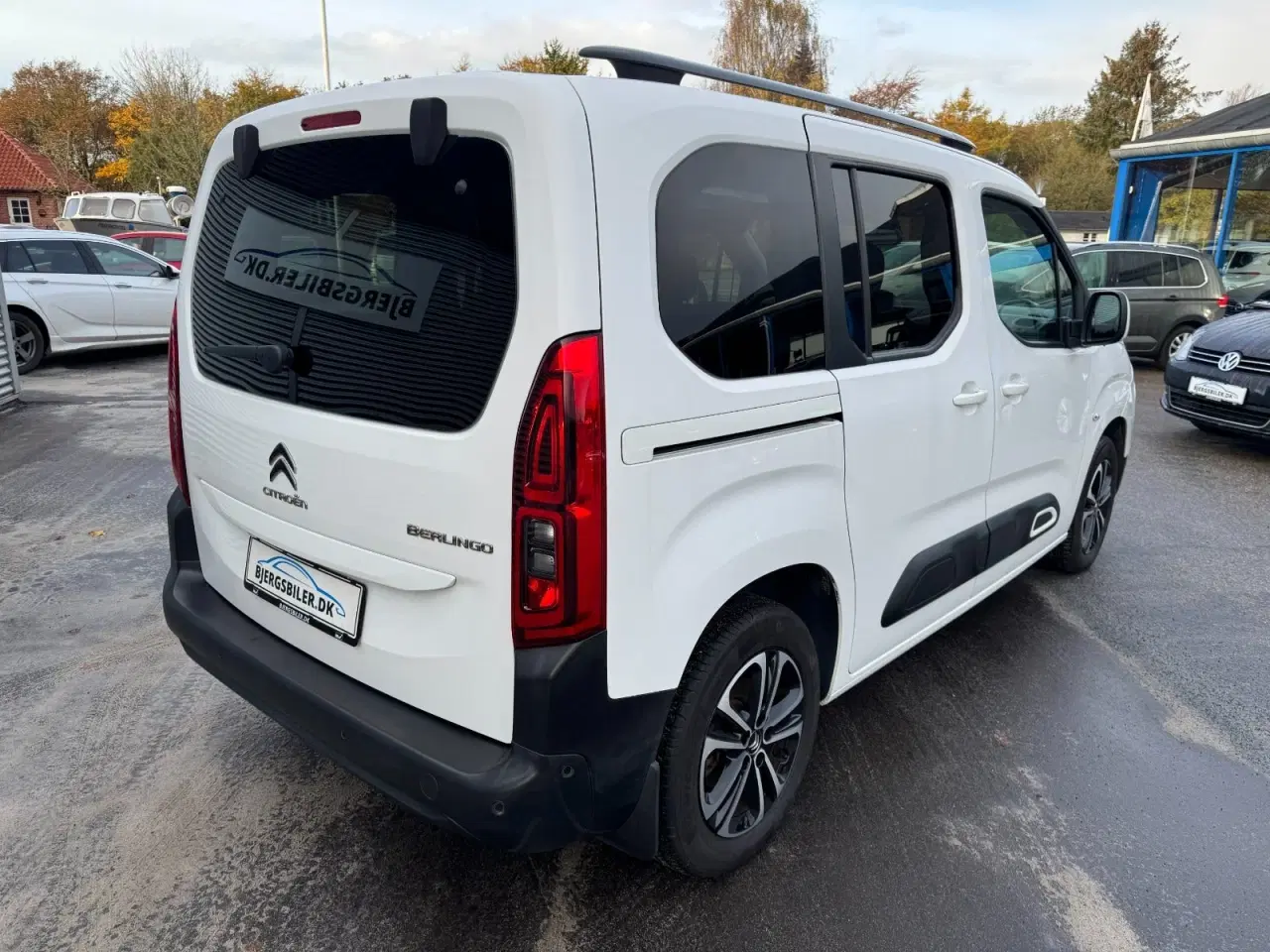 Billede 4 - Citroën Berlingo 1,5 BlueHDi 130 SkyLine EAT8