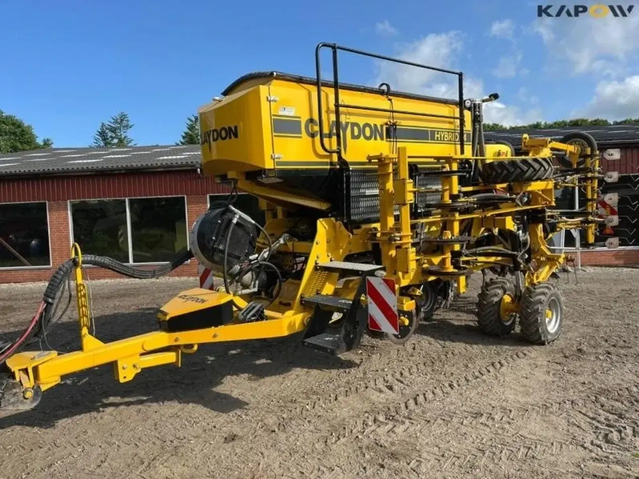 Billede 2 - Claydon T