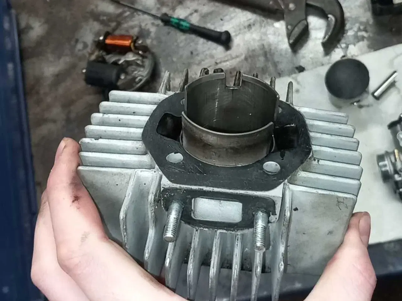 Billede 1 - Puch maxi Dele