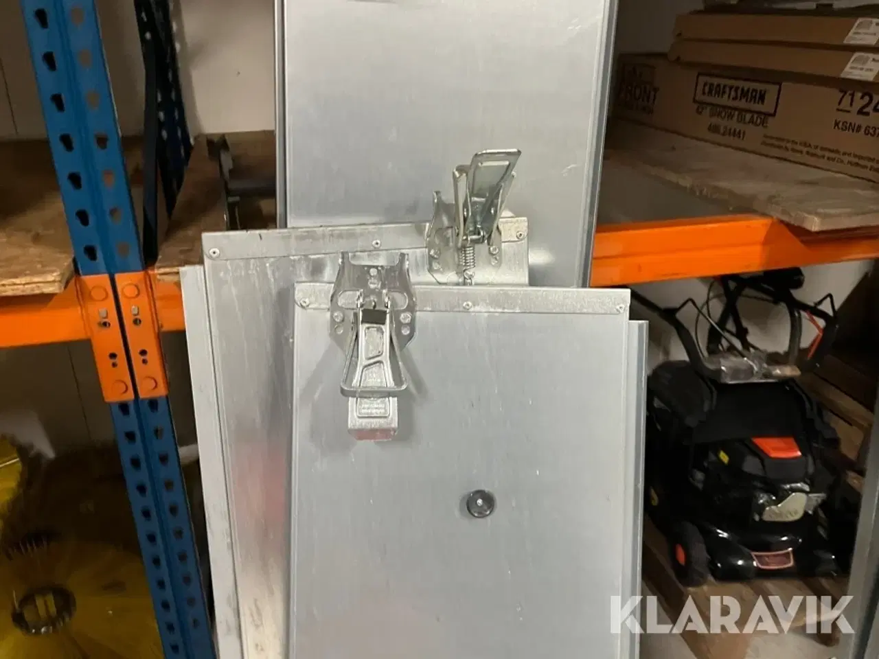 Billede 4 - Trailer sider