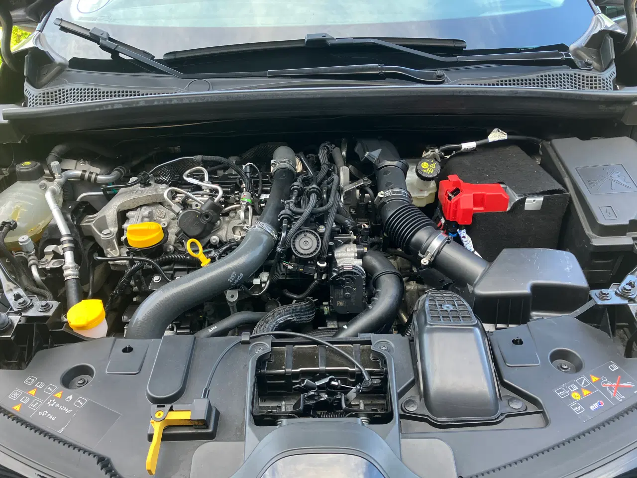 Billede 18 - Renault Captur 1,3Tce Intens I30HK EDC Aut. m.træk