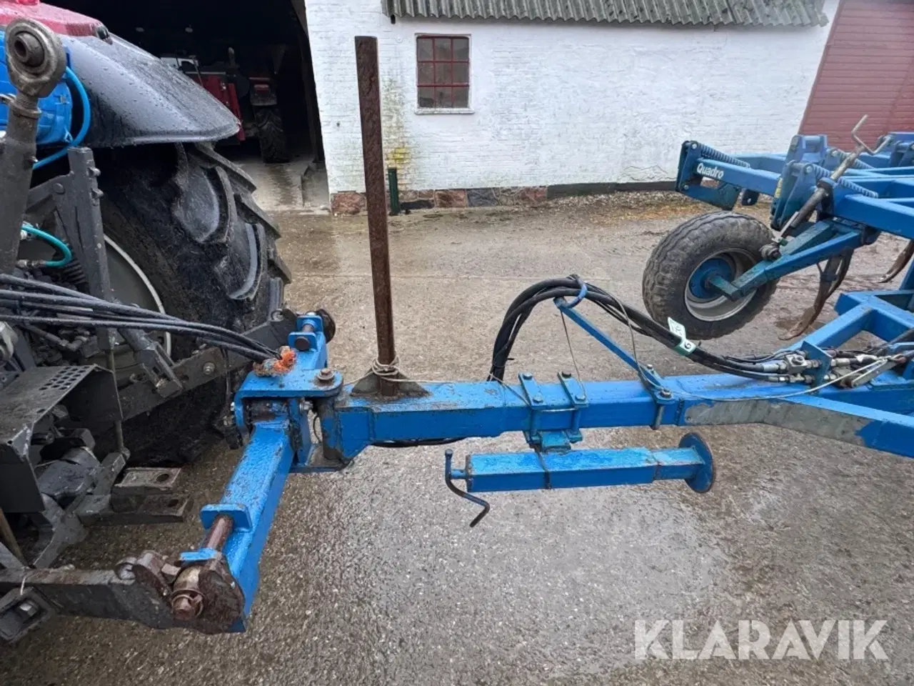 Billede 6 - Stubharve Köckerling Quardo