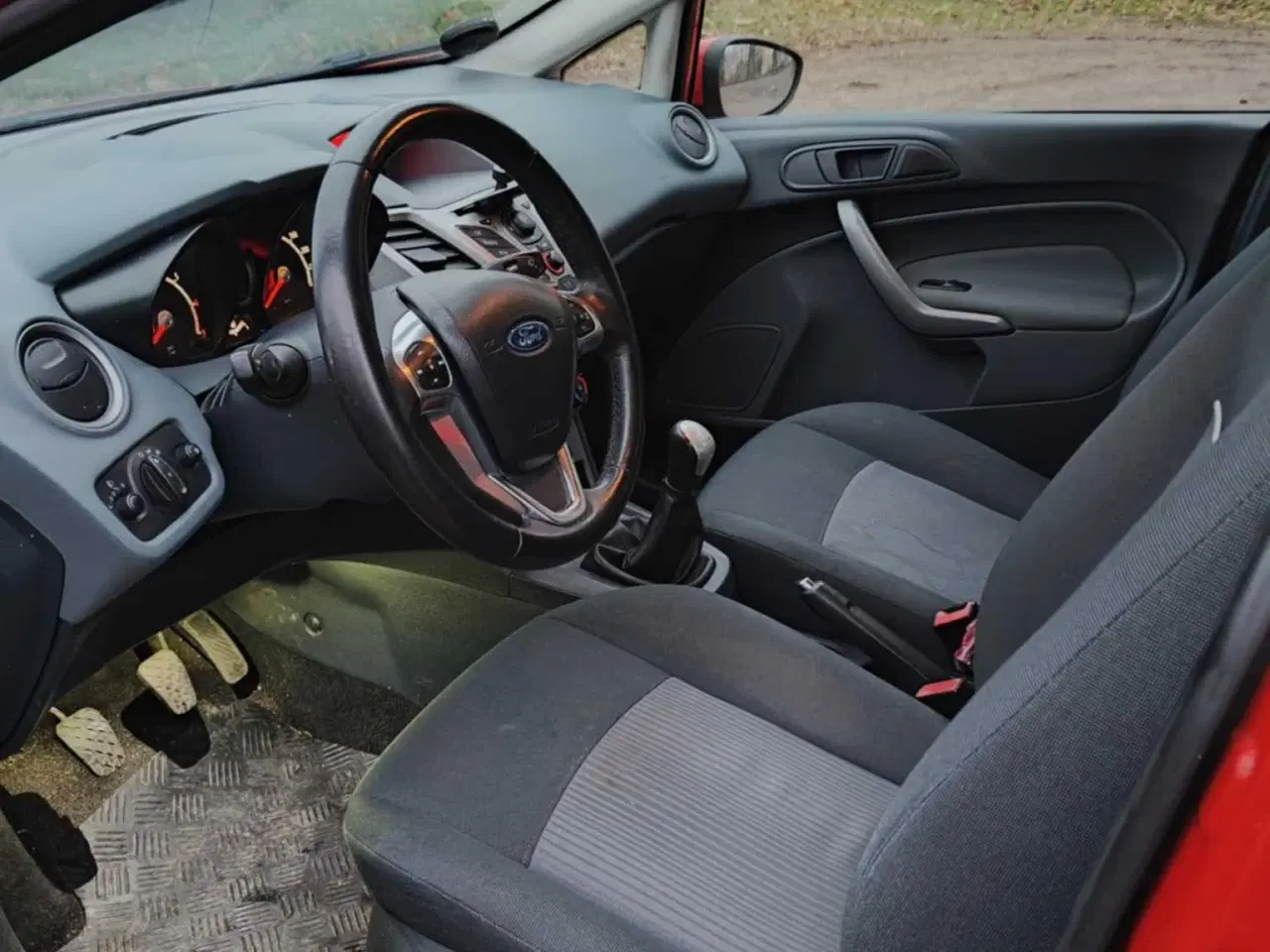 Billede 8 - Ford Fiesta 1.25L 2011