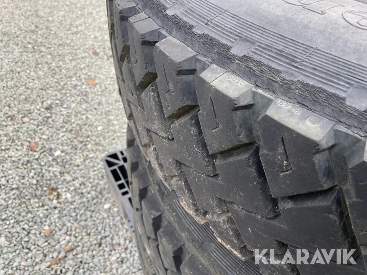 Billede 8 - Dæk Continental HS41 11R22.5 3 styk