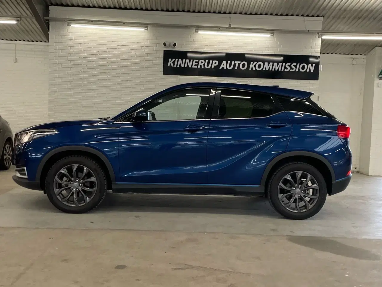 Billede 2 - Seres 3 EL 163HK 5d Aut.