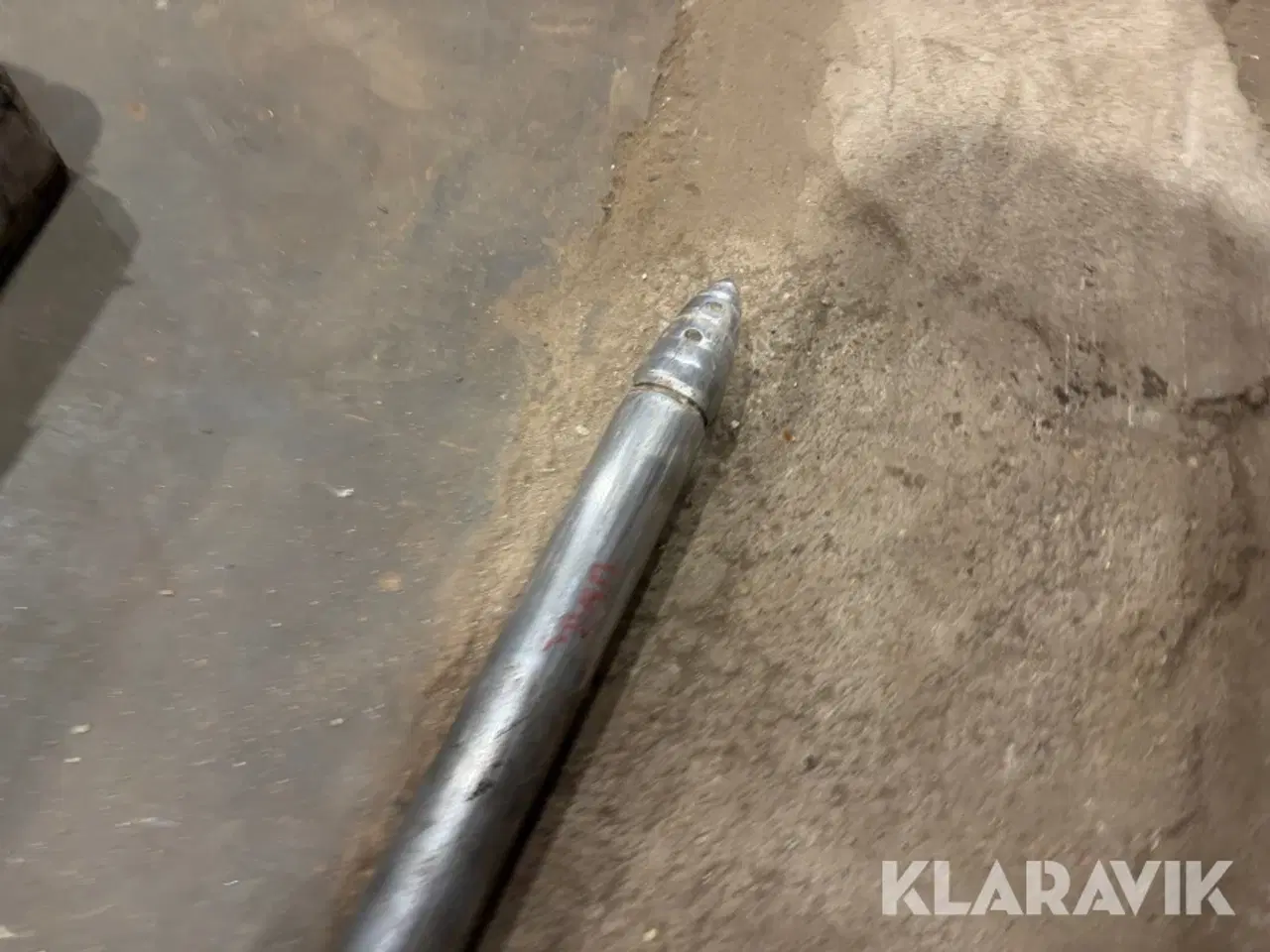 Billede 6 - Jord raket Ø55