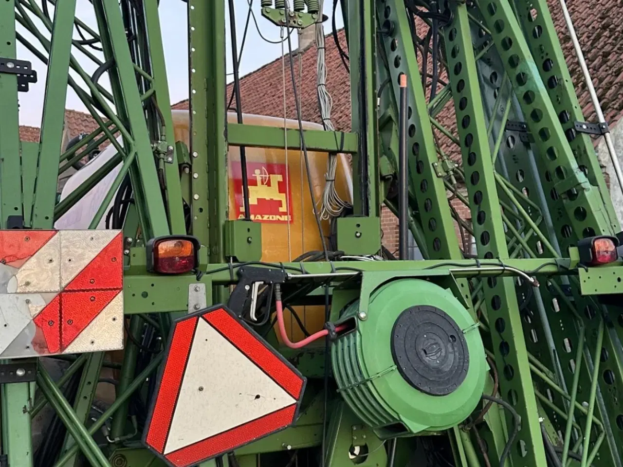 Billede 6 - Amazone UG 3000