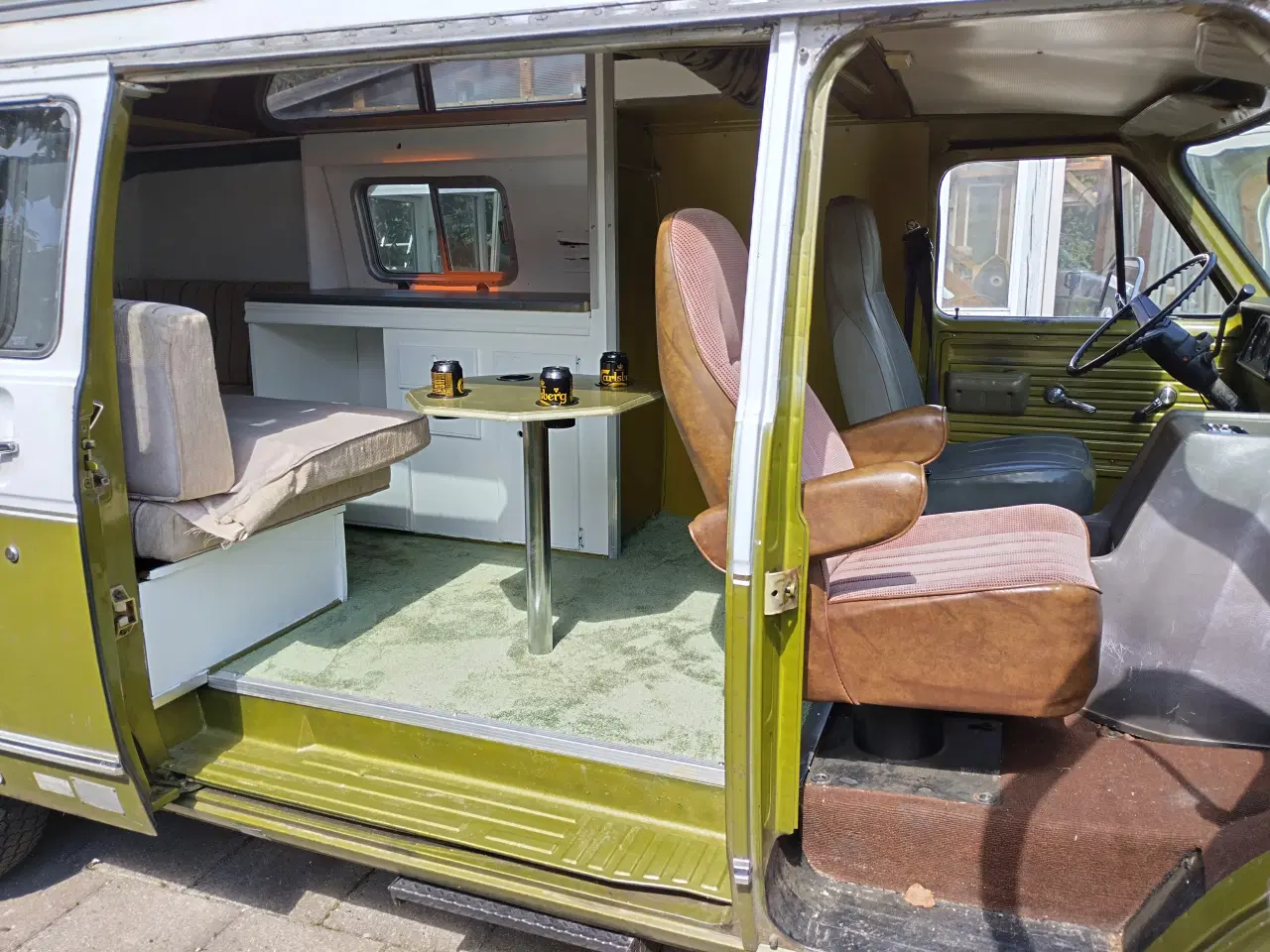 Billede 2 - Autocamper Veteran Chevrolet 1973 G30