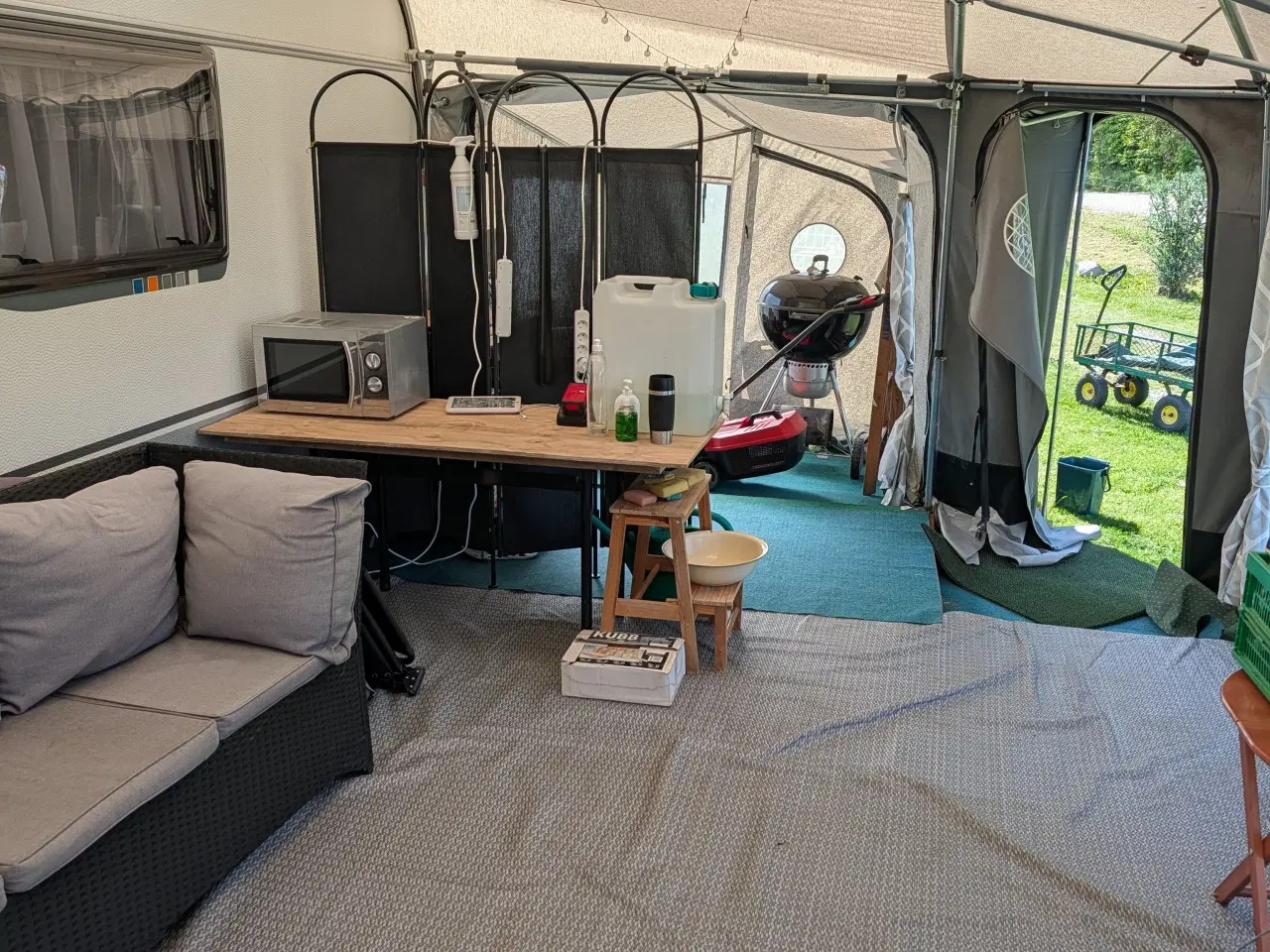 Billede 5 - TEC 710TK Travel King