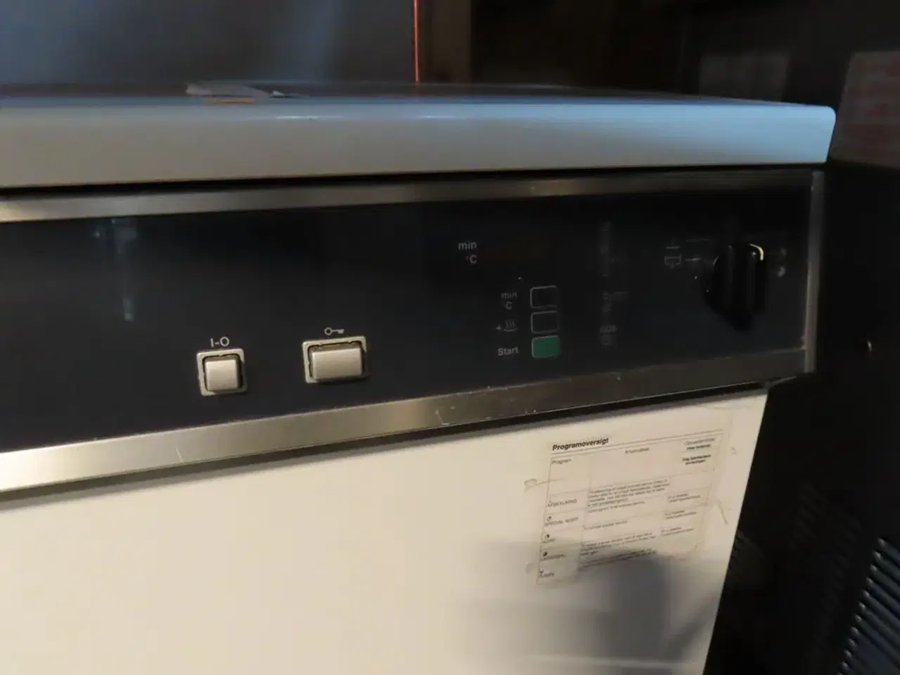 Billede 2 - Opvaskemaskine MIELE PROFESSIONEL