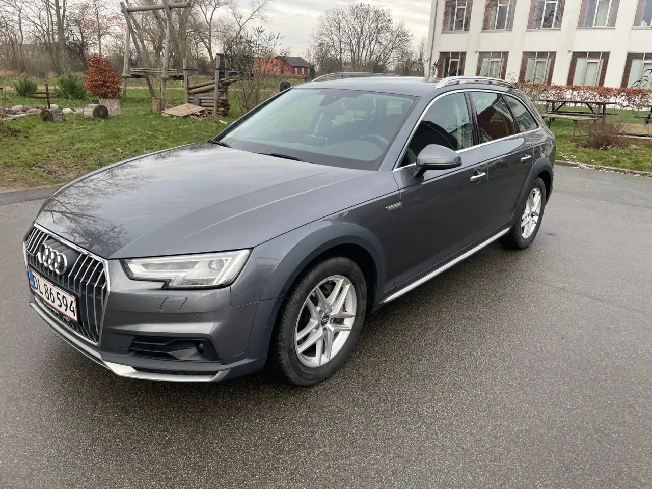 Billede 1 - Audi A4 allroad 3,0 TDi 218 quattro S-tr.