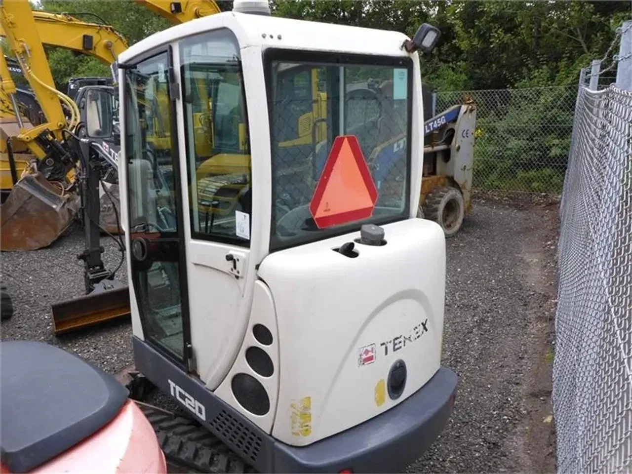 Billede 6 - Terex TC 20