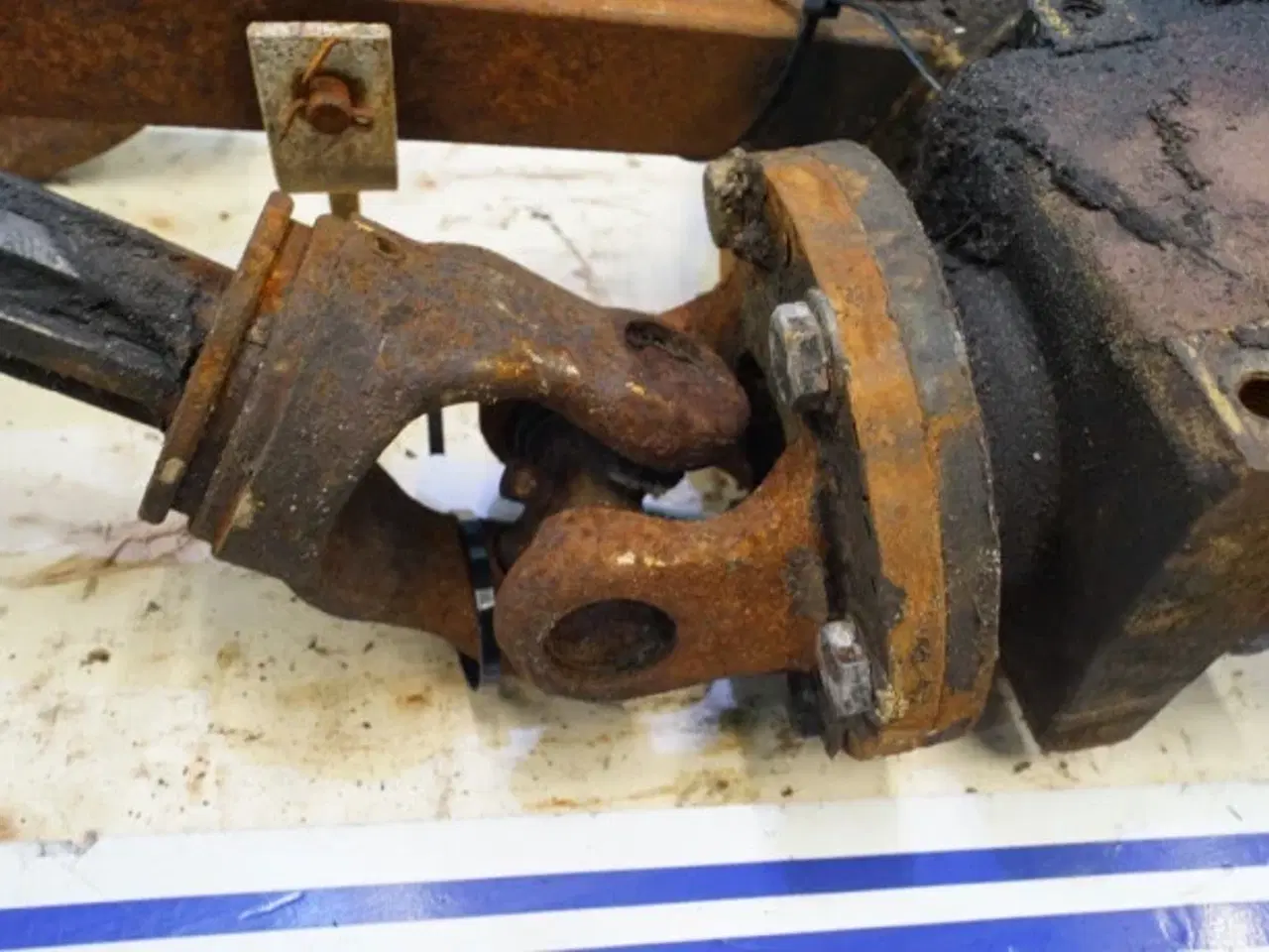 Billede 11 - New Holland TF78 Gearkasse 89814964