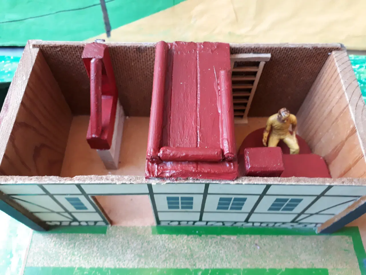 Billede 7 - Hanse Bondegård med Dyr 