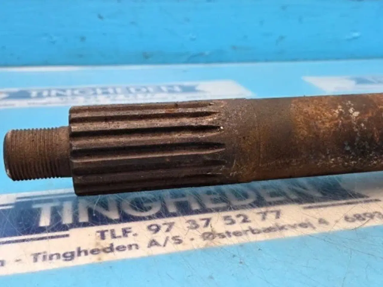 Billede 9 - Case 1660 Aksel 191459C1